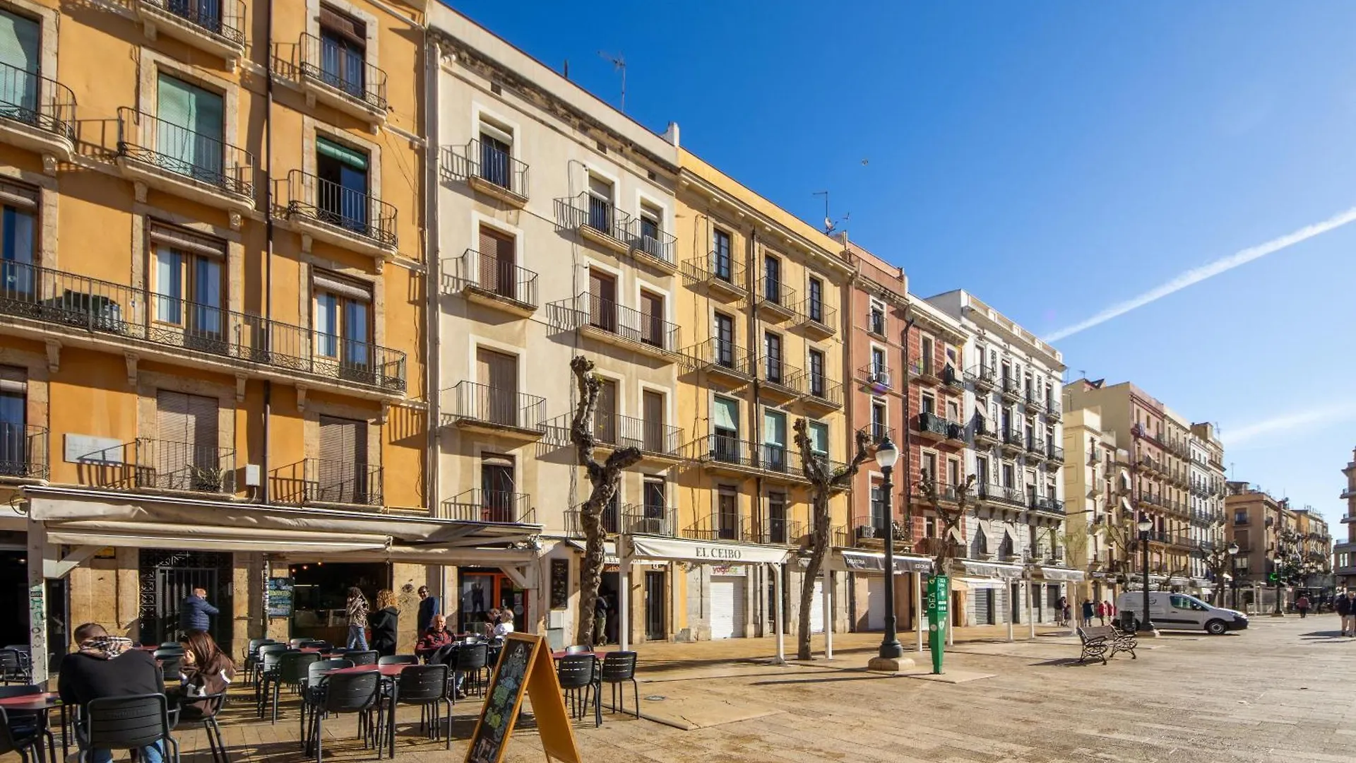 La Bailona De La Font Apartment Tarragona
